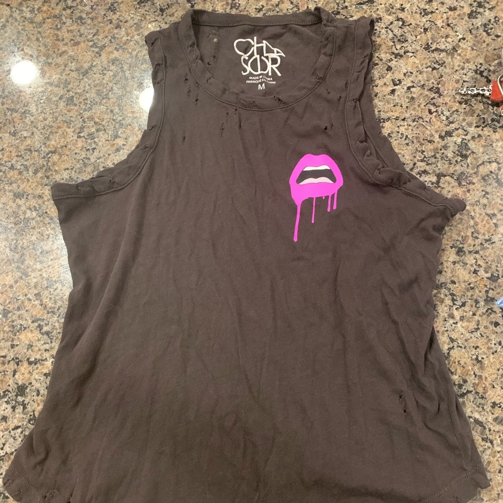 Chaser Tank